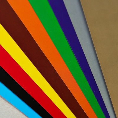 Бумага цветная двусторонняя Росмэн «Герои в масках» А4, 10 листов 10 цветов, 80 г/м2