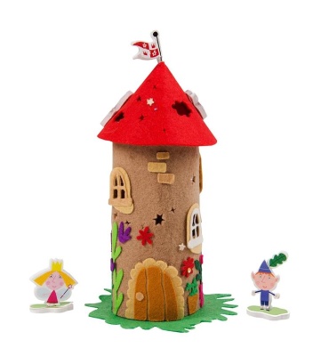 Набор для шитья «Шьем из фетра»