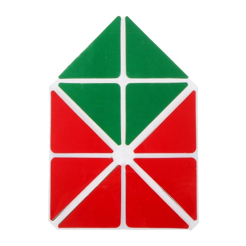 Развивающая игра «Квадрат Воскобовича», двухцветный+сказка