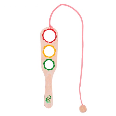 Игра «Поймай мяч. Тройной»