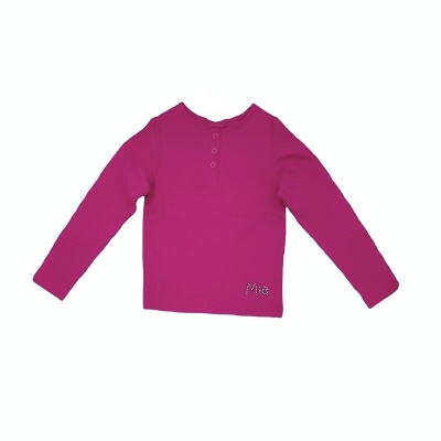 Туника (лонгслив) Mia на пуговках