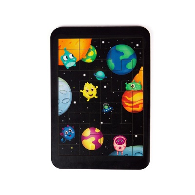 Тетрис «Пришельцы», Сибирские игрушки