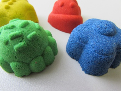 Фантастический песок 0,5 кг