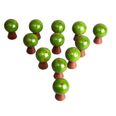 Счетный материал (12 шт.)