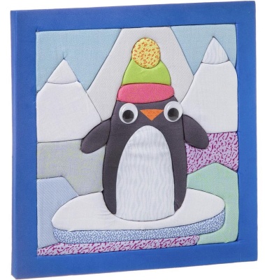 Набор для творчества «Печворк без иглы»