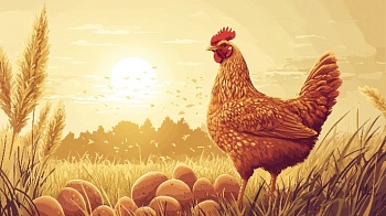 Курочка Ряба