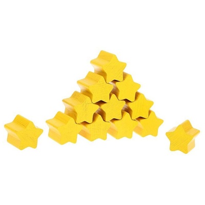 Счетный материал «Звездочки», 12 шт.