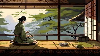 Японская сказка "Иссумбоси" Японская сказка "Иссумбоси"