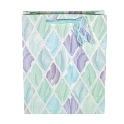 Пакет подарочный Perfect Craft «Ромбы»