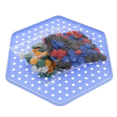 Мозаика шестигранная, 170 дет.