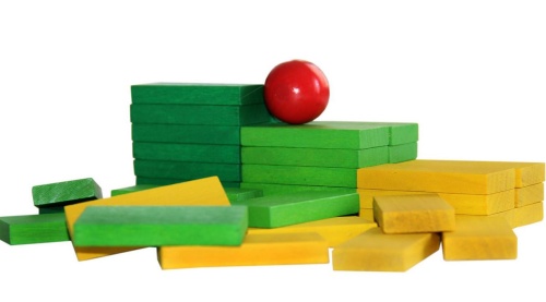 Конструктор «Эффект домино», Краснокамская игрушка