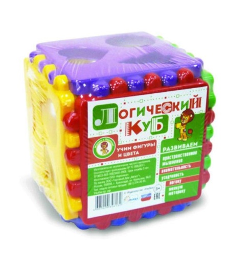 Логический куб, Улыбка