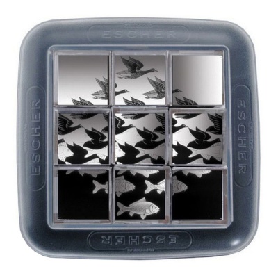 Головоломка «Зеркальный Эшер», Recent Toys