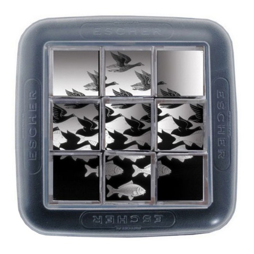 Головоломка «Зеркальный Эшер», Recent Toys