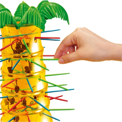 Настольная игра «Кувыркающиеся обезьянки», Фортуна