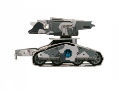 Сборная модель из картона «СДУ Страйкер», УмБум