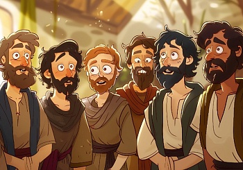 Шесть братьев все Агафоны Шесть братьев все Агафоны