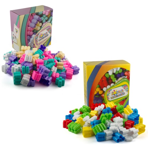 Конструктор «Добрый», Тишин Папа, в ассортименте