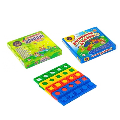 Домино «Логическое», СВДС