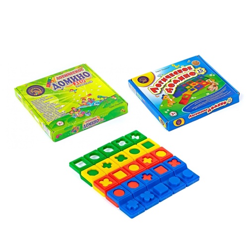 Домино «Логическое», СВДС