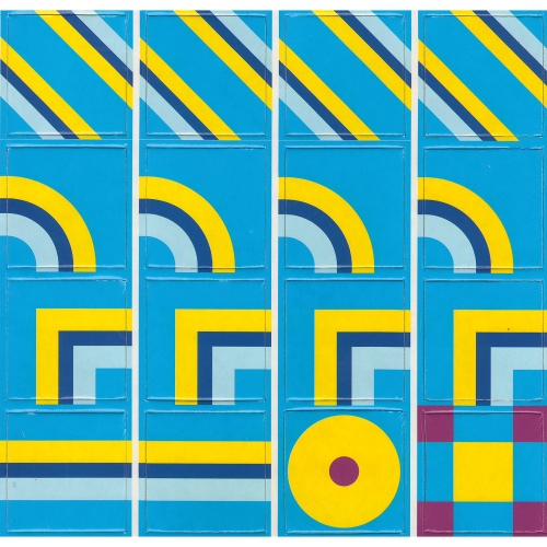 Учебно-игровое пособие «Маленький дизайнер», Корвет