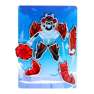 Липучка «Трансформер», Сибирские игрушки