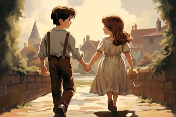 Братья Гримм "Гензель и Гретель" Братья Гримм "Гензель и Гретель"