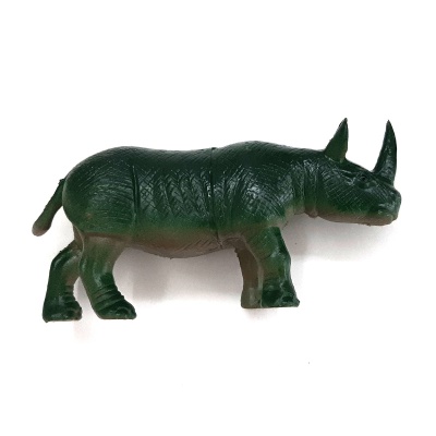 Набор животных «Ребятам о Зверятах», носорог