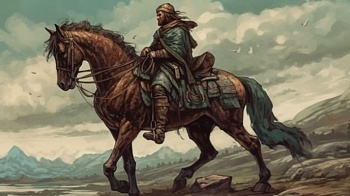 Илья Муромец и Соловей разбойник