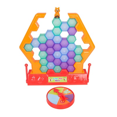 Настольная игра «Спаси пчёлку», Di Hong