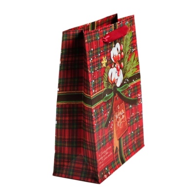 Пакет ламинированный «Теплые пожелания», MS