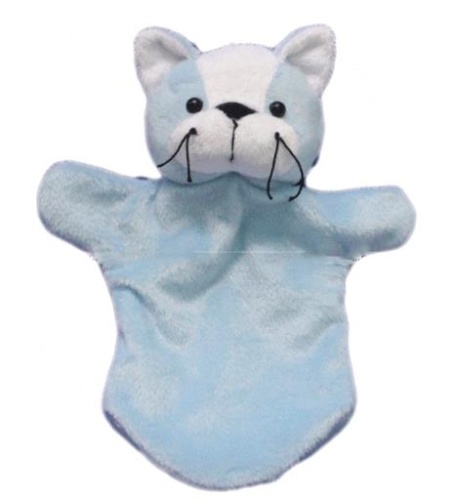 Рукавичка - игрушка «Кот», Дельфин