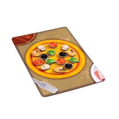 Липучка «Пицца морская», Сибирские игрушки