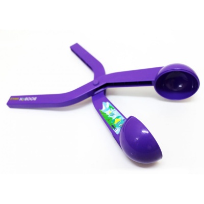 Снежколеп Smile фиолетовый