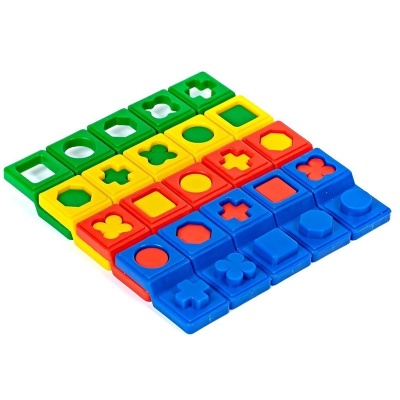 Домино «Логическое», СВДС